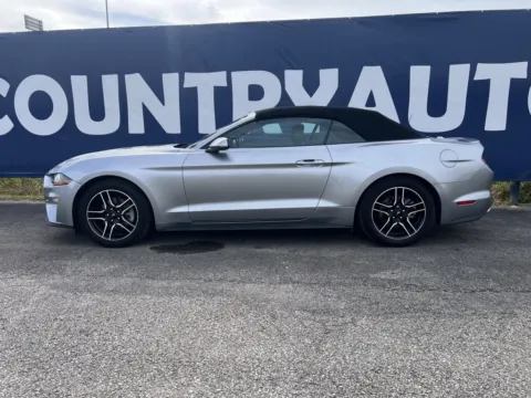 More photos of 2023 Ford Mustang EcoBoost Premium at Pure Country Automotive, KY
