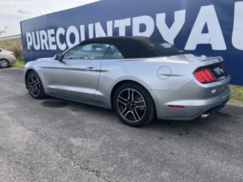 More photos of 2023 Ford Mustang EcoBoost Premium at Pure Country Automotive, KY
