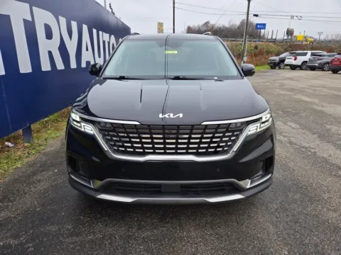 Photos of 2023 Kia Carnival SX Prestige for sale in Grayson, KY at Pure Country Automotive