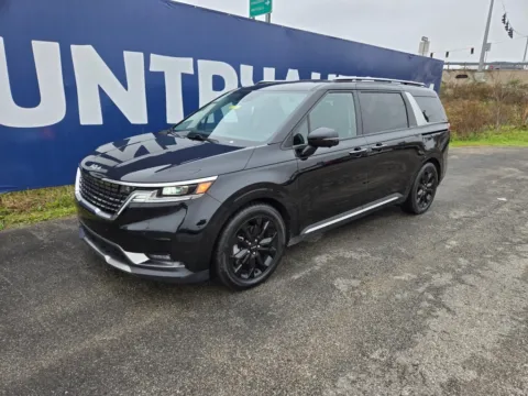 Another view of 2023 Kia Carnival SX Prestige for sale in Grayson, KY at Pure Country Automotive