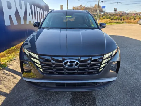 Photos of 2022 Hyundai Tucson SEL for sale in Grayson, KY at Pure Country Automotive