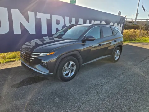 Another view of 2022 Hyundai Tucson SEL for sale in Grayson, KY at Pure Country Automotive
