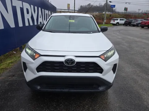 Photos of 2022 Toyota RAV4 LE for sale in Grayson, KY at Pure Country Automotive