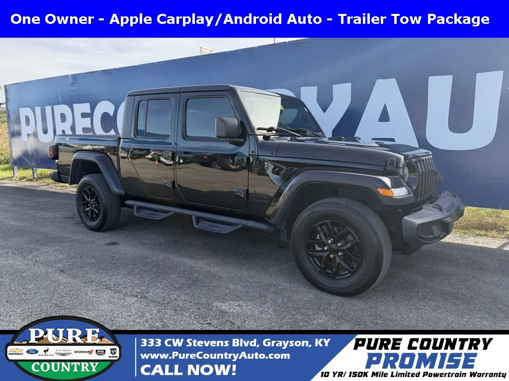 2022 Jeep Gladiator Altitude for sale in Grayson, KY