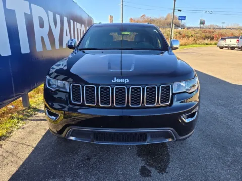 Photos of 2022 Jeep Grand Cherokee WK Limited for sale in Grayson, KY at Pure Country Automotive
