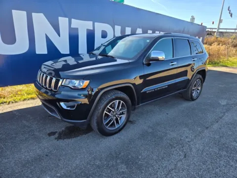 Another view of 2022 Jeep Grand Cherokee WK Limited for sale in Grayson, KY at Pure Country Automotive
