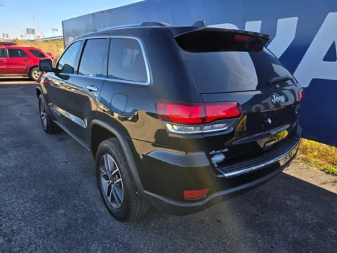 More photos of 2022 Jeep Grand Cherokee WK Limited at Pure Country Automotive, KY