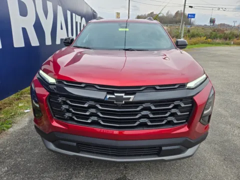 Photos of 2026 Chevrolet Equinox LT for sale in Grayson, KY at Pure Country Automotive