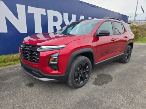 Another view of 2026 Chevrolet Equinox LT for sale in Grayson, KY at Pure Country Automotive