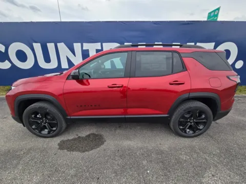 More photos of 2026 Chevrolet Equinox LT at Pure Country Automotive, KY