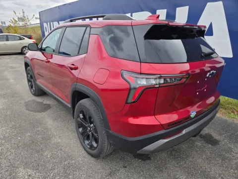 More photos of 2026 Chevrolet Equinox LT at Pure Country Automotive, KY