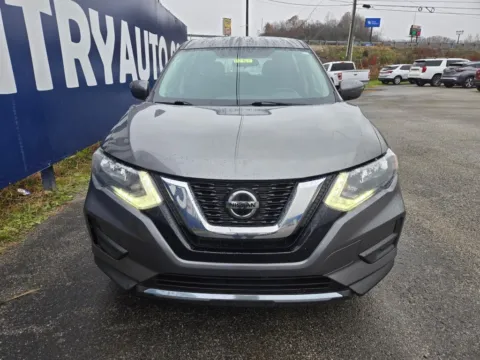 Photos of 2018 Nissan Rogue S for sale in Grayson, KY at Pure Country Automotive