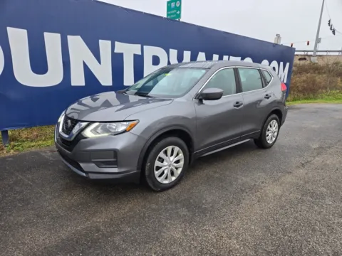 Another view of 2018 Nissan Rogue S for sale in Grayson, KY at Pure Country Automotive