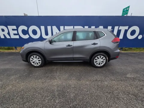 More photos of 2018 Nissan Rogue S at Pure Country Automotive, KY