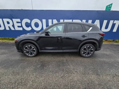 More photos of 2022 Mazda CX-5 2.5 S Premium Plus Package at Pure Country Automotive, KY