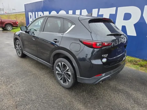 More photos of 2022 Mazda CX-5 2.5 S Premium Plus Package at Pure Country Automotive, KY