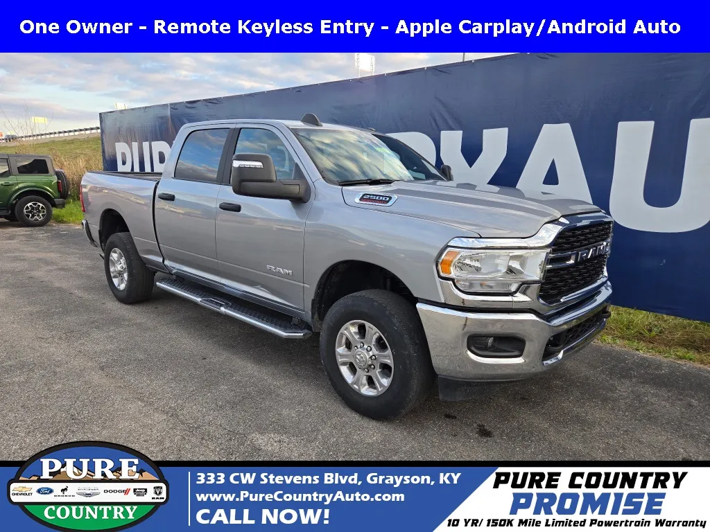 2024 RAM Ram 2500 Pickup Big Horn's photo