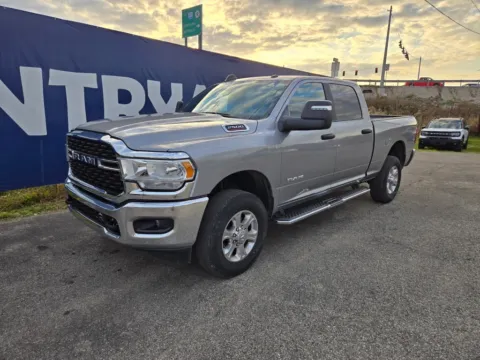 Another view of 2024 Ram 2500 Big Horn for sale in Grayson, KY at Pure Country Automotive