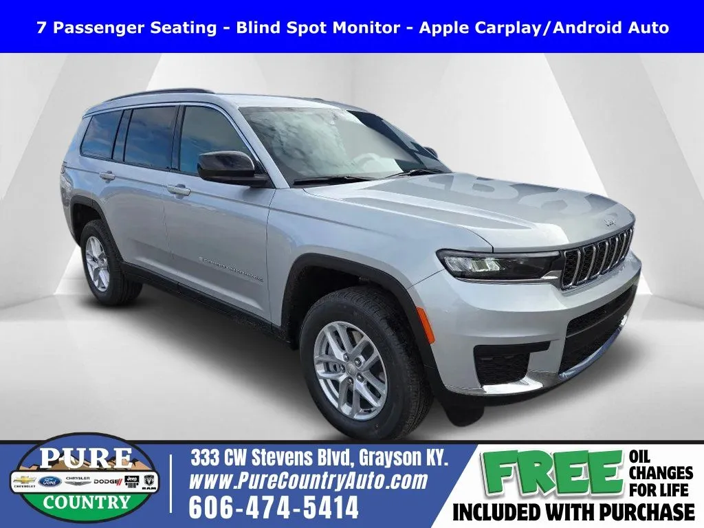 2025 Jeep Grand Cherokee L Laredo for sale in Grayson, KY