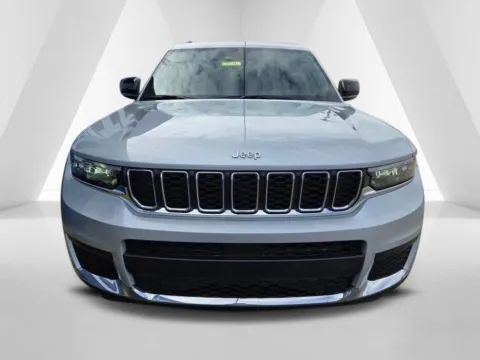 Photos of 2025 Jeep Grand Cherokee L Laredo for sale in Grayson, KY at Pure Country Automotive