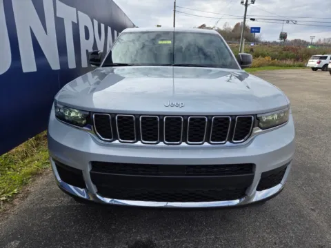 Photos of 2025 Jeep Grand Cherokee L Laredo for sale in Grayson, KY at Pure Country Automotive