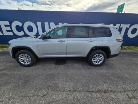 More photos of 2025 Jeep Grand Cherokee L Laredo at Pure Country Automotive, KY