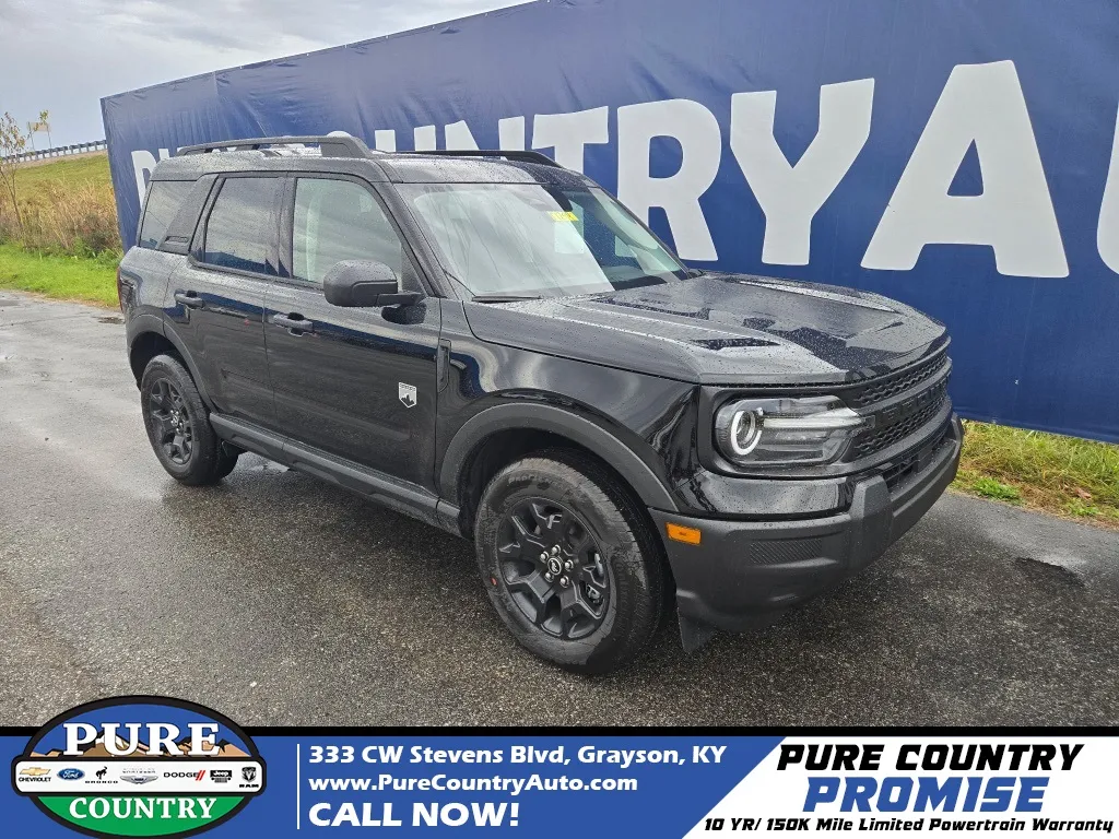 2025 Ford Bronco Sport Big Bend for sale in Grayson, KY