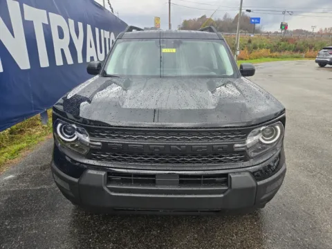 Photos of 2025 Ford Bronco Sport Big Bend for sale in Grayson, KY at Pure Country Automotive