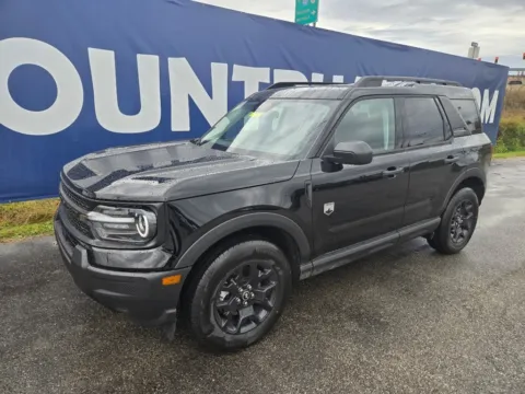 Another view of 2025 Ford Bronco Sport Big Bend for sale in Grayson, KY at Pure Country Automotive