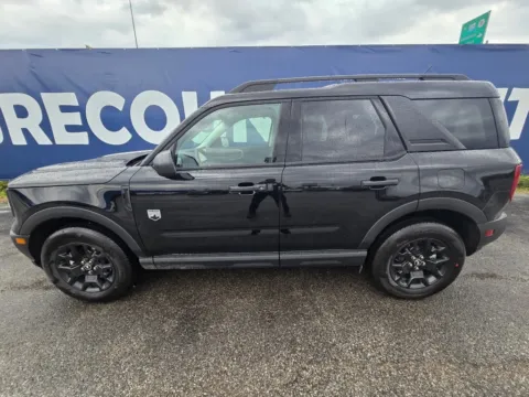 More photos of 2025 Ford Bronco Sport Big Bend at Pure Country Automotive, KY