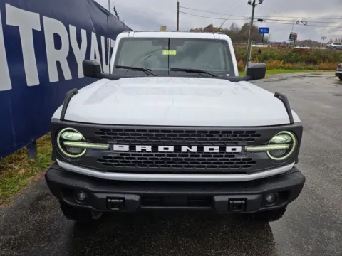 Photos of 2025 Ford Bronco Badlands for sale in Grayson, KY at Pure Country Automotive