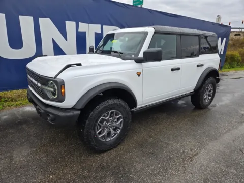 Another view of 2025 Ford Bronco Badlands for sale in Grayson, KY at Pure Country Automotive