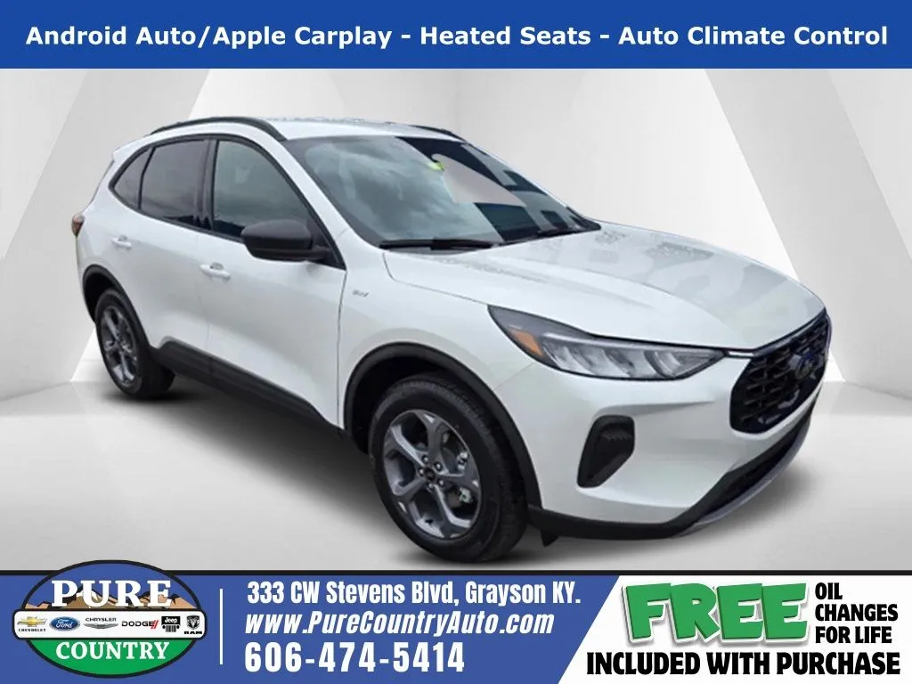 2026 Ford Escape ST-Line for sale in Grayson, KY