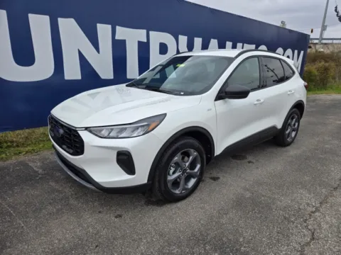 Another view of 2026 Ford Escape ST-Line for sale in Grayson, KY at Pure Country Automotive