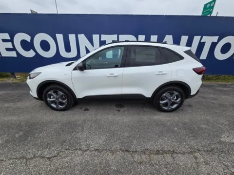 More photos of 2026 Ford Escape ST-Line at Pure Country Automotive, KY