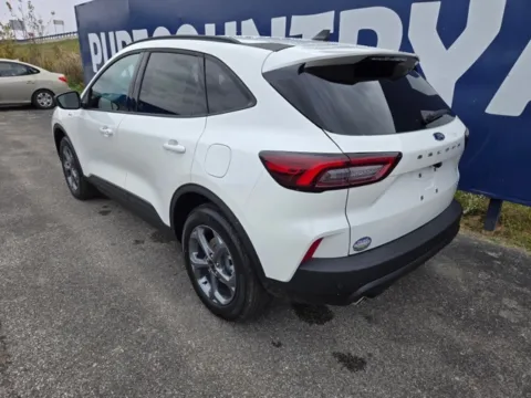 More photos of 2026 Ford Escape ST-Line at Pure Country Automotive, KY