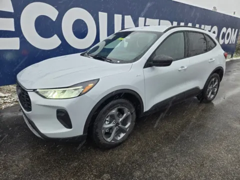 Another view of 2026 Ford Escape ST-Line for sale in Grayson, KY at Pure Country Automotive