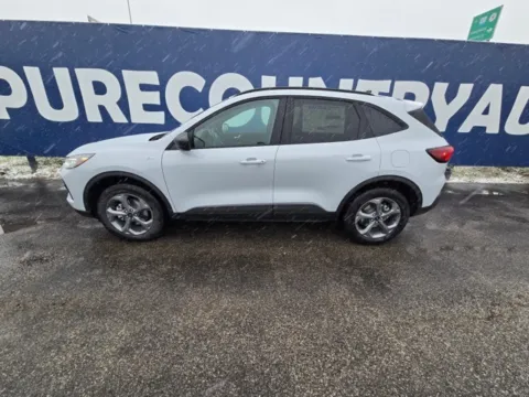 More photos of 2026 Ford Escape ST-Line at Pure Country Automotive, KY