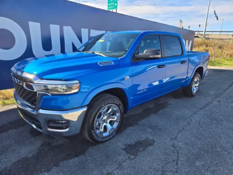Another view of 2026 Ram 1500 Big Horn/Lone Star for sale in Grayson, KY at Pure Country Automotive