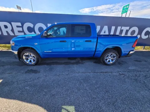More photos of 2026 Ram 1500 Big Horn/Lone Star at Pure Country Automotive, KY