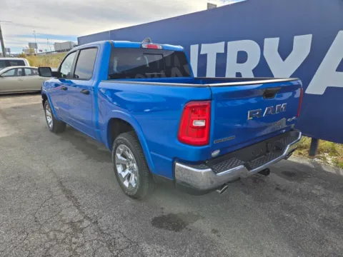 More photos of 2026 Ram 1500 Big Horn/Lone Star at Pure Country Automotive, KY