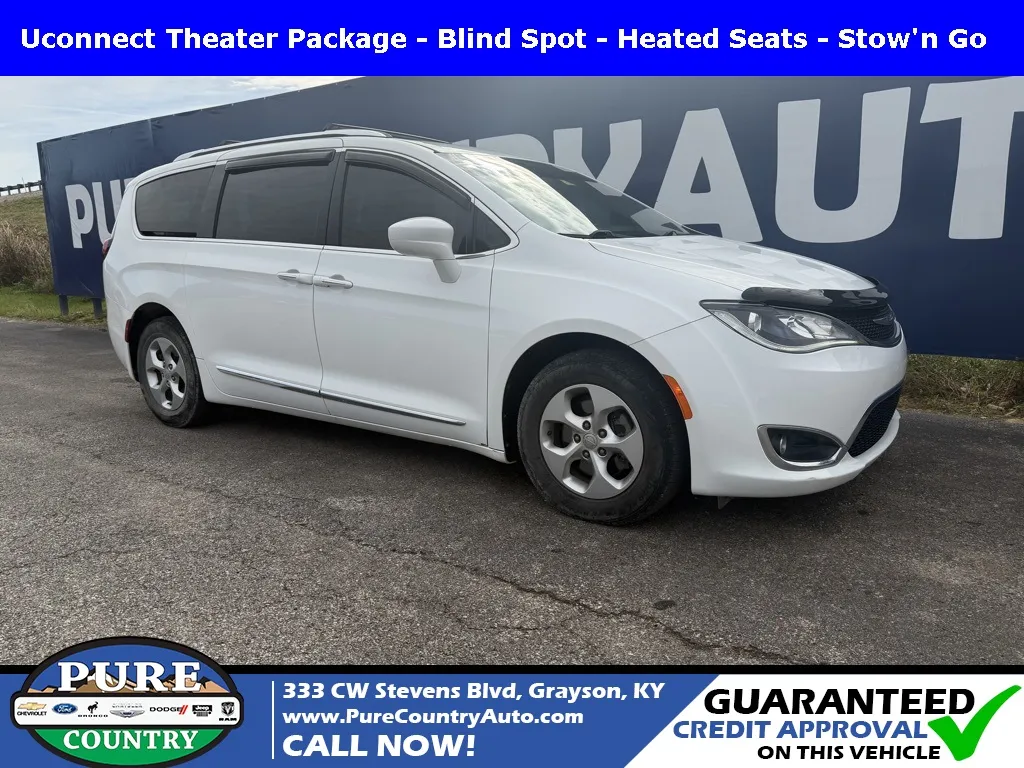 2017 Chrysler Pacifica Touring L Plus for sale in Grayson, KY