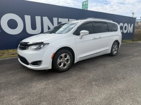 Another view of 2017 Chrysler Pacifica Touring L Plus for sale in Grayson, KY at Pure Country Automotive