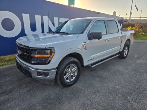 Another view of 2024 Ford F-150 XLT for sale in Grayson, KY at Pure Country Automotive