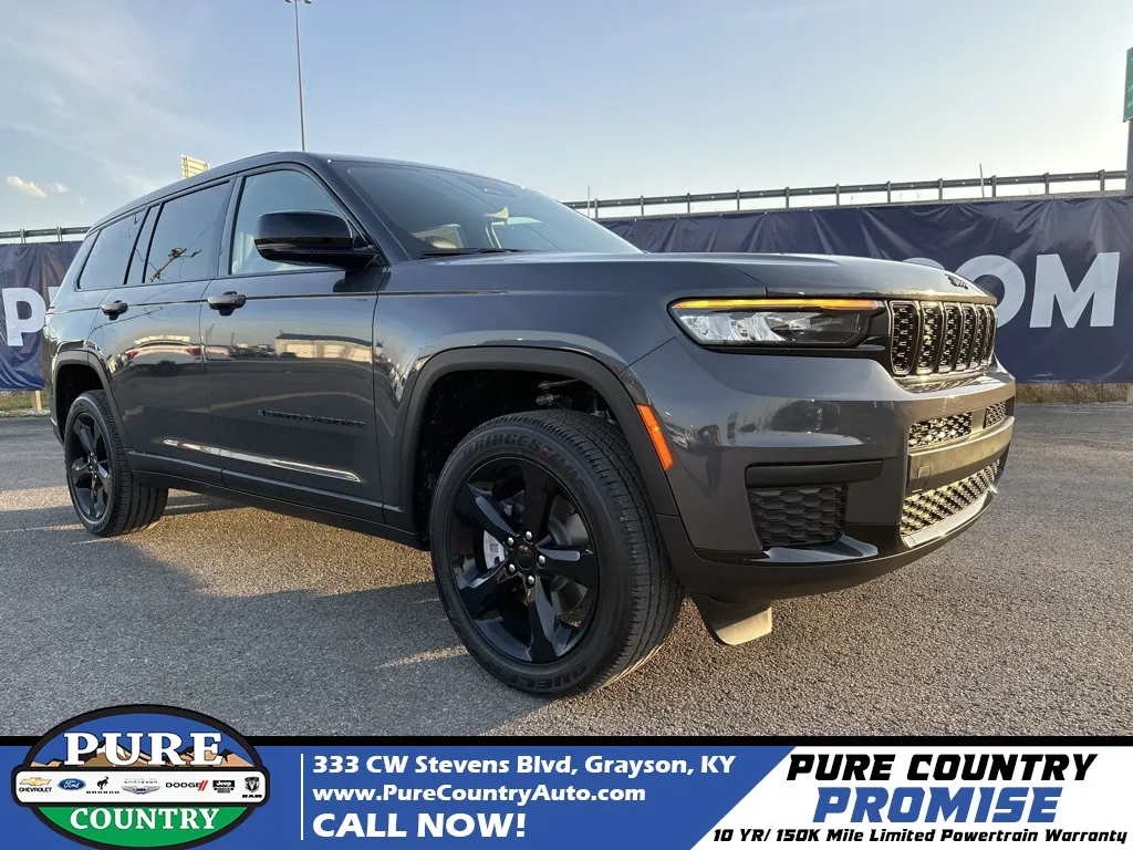 2024 Jeep Grand Cherokee L Altitude X for sale in Grayson, KY
