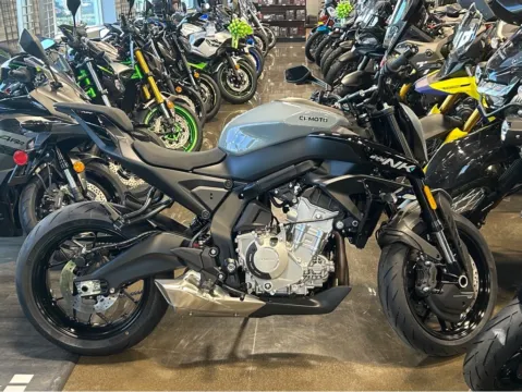 Gray 2026 CFMOTO 675NK CF650-11US 675 for sale in Winchester, VA