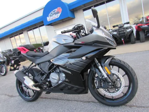 Black 2026 CFMOTO 300SS CF300-5US 300 for sale in Winchester, VA