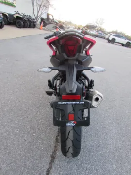 Another view of 2026 CFMOTO 300SS CF300-5US 300 for sale in Winchester, VA at Valley Cycle Center