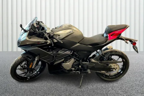 Another view of 2026 CFMOTO 300SS CF300-5US 300 for sale in Winchester, VA at Valley Cycle Center