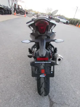 Another view of 2026 CFMOTO 300SS CF300-5US 300 for sale in Winchester, VA at Valley Cycle Center